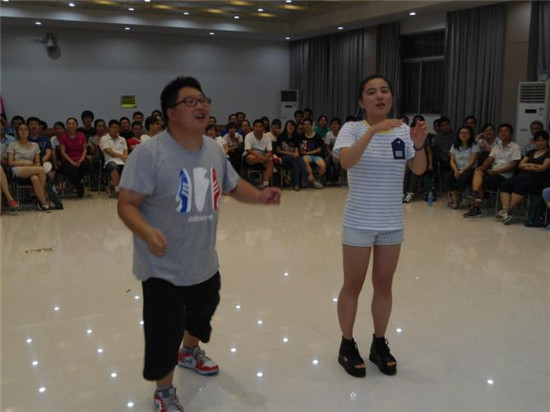 拓展訓練 拓展訓練