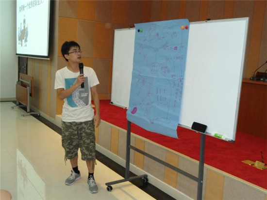 拓展訓練 拓展訓練