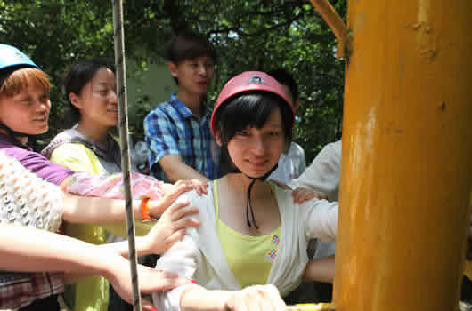 拓展訓練 拓展訓練