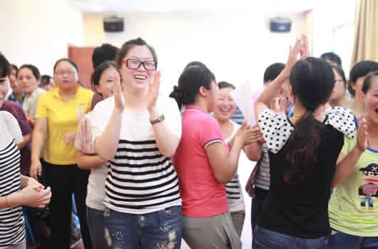 拓展訓練 拓展訓練