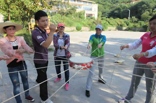 拓展訓練 拓展訓練