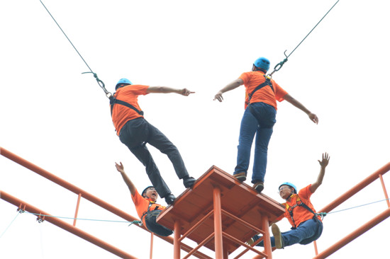 拓展訓練 拓展訓練