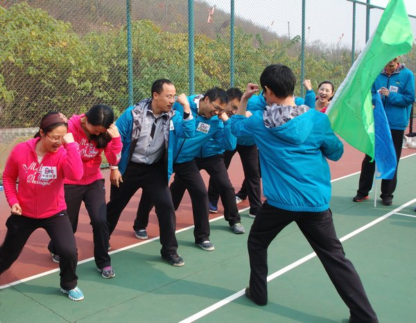 拓展訓練 拓展訓練