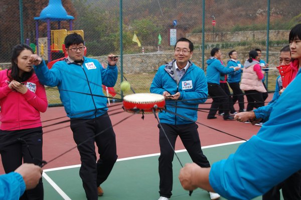 拓展訓練 拓展訓練