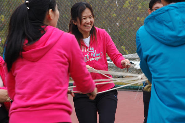 拓展訓練 拓展訓練