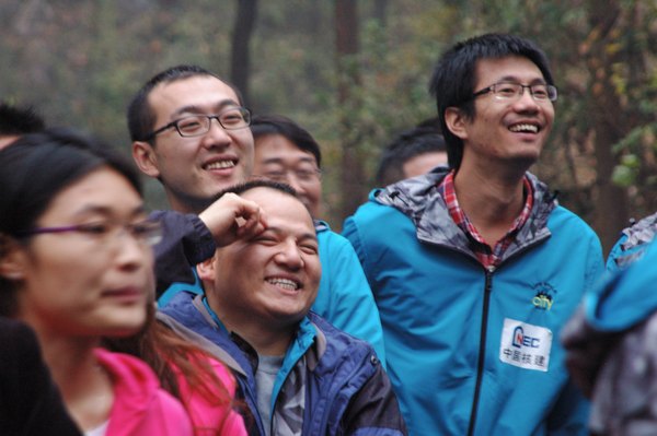 拓展訓練 拓展訓練