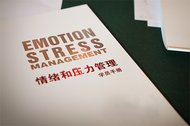 情緒與壓力管理 情緒與壓力管理