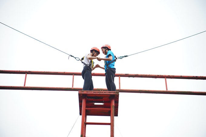 新員工入職培訓