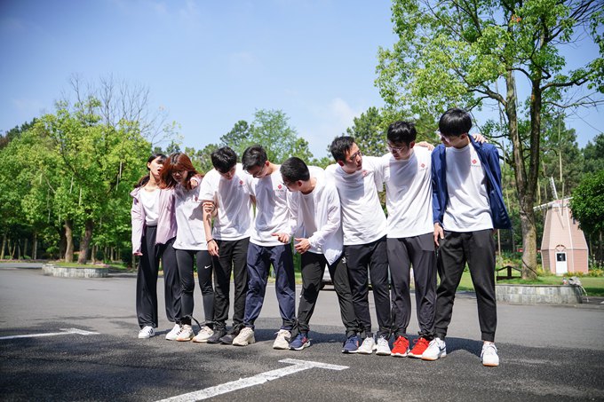 新員工入職培訓