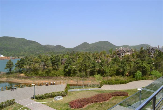 蘇體天云湖運(yùn)動(dòng)度假村