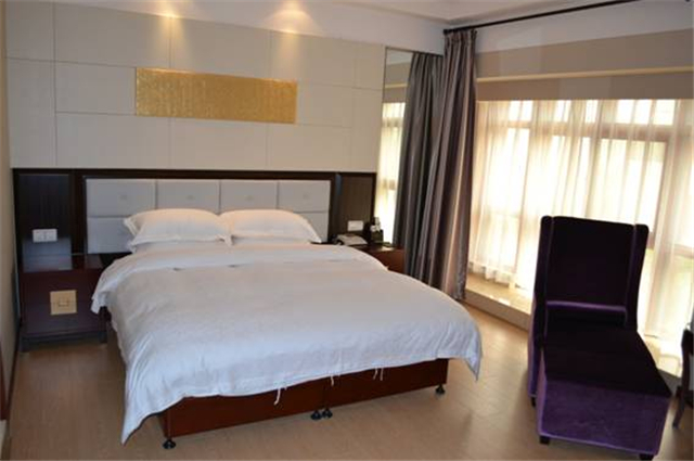 蘇體天云湖運(yùn)動(dòng)度假村