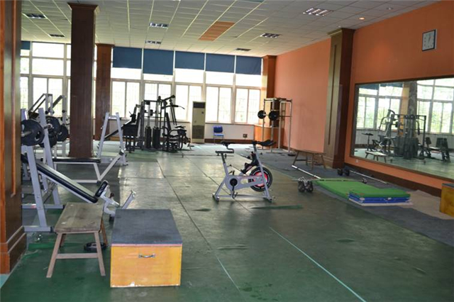 蘇體天云湖運(yùn)動(dòng)度假村