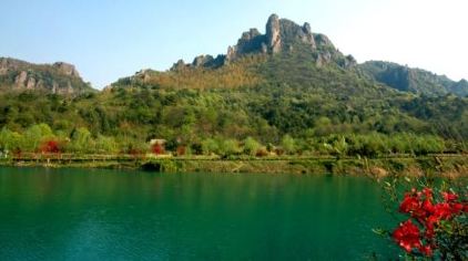 馬仁奇峰拓展基地